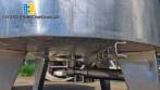 Tanque misturador em a�o inox 5.000 litros APV