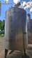 Tanque misturador em a�o inox 5.000 litros APV