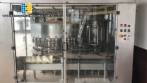 Envasadora enchedora rotativa rosqueadora tampadora inox 316  Arbras 32 bicos