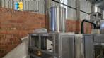 Termoformadora embaladora para preservativos Selovac