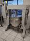 Tacho misturador encamisado basculante em inox