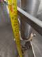 Tacho misturador encamisado basculante em inox 180 litros