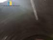 Tanque encamisado em ao inox interno de 2.000 litros para maturao de sorvete