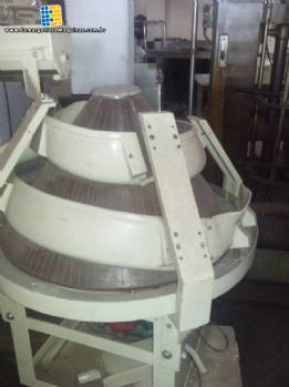 Boleadora c�nica de massas