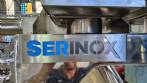 Tacho Cozinhador a G�s 100 L Serinox