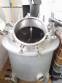 Reator encamisado interno em inox 500 litros