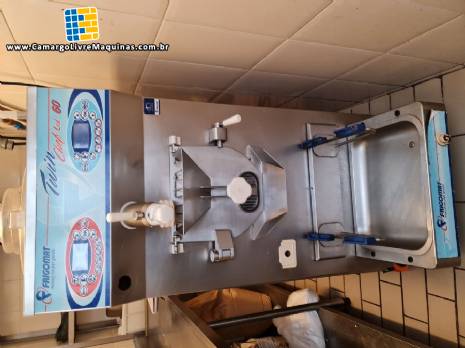 Produtora de sorvetes Frigomat Twin Chef 60