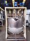 Tacho cozinhador  vapor 500 litros