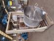 Tacho cozinhador  vapor 500 litros