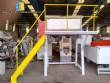 Misturador ribbon blender com shopper inox Mecamau
