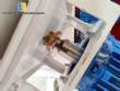 Misturador ribbon blender com shopper inox Mecamau