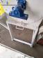 Misturador ribbon blender com shopper inox Mecamau