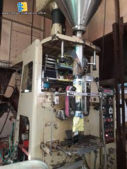 Embaladora e moinho de caf� Fabrima Melg