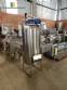 Tanque reator em inox encamisado 170 litros