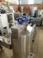 Tanque reator em inox encamisado 170 litros