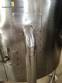 Tanque reator em inox encamisado 170 litros