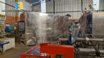 Embaladora Flow Pack em a�o inox WEF M�quinas Maqinox