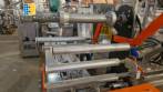 Embaladora Flow Pack em a�o inox WEF M�quinas Maqinox