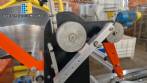 Embaladora Flow Pack em a�o inox WEF M�quinas Maqinox