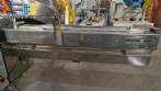 Embaladora Flow Pack em a�o inox WEF M�quinas Maqinox