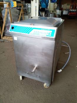 Pasteurizador de sorvete Carpigiani Pastomaster 120 RTX