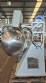 Drageadeira lisa em inox com insuflador de ar quente Apitec 300 litros
