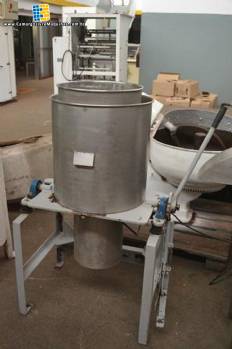 Linha para fabrica��o de batata chips