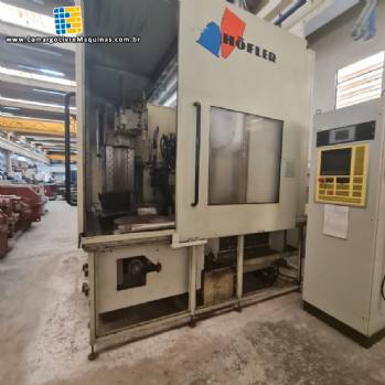 Ret�fica CNC Hoefler Nova 650