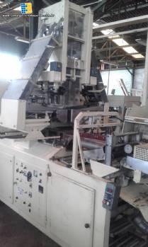 Embaladora massa longa espaguete macarr�o marca Pavan