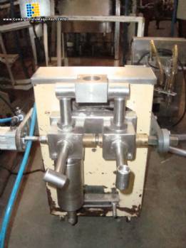 2 Envasadoras semi autom�tica