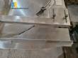 Mesa acumuladora giratria em ao inox Masipack 1200 mm
