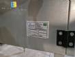 Mesa acumuladora giratria em ao inox Masipack 1200 mm
