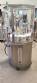 Linha de envase para cosm�ticos com alimentador de fracos envasadora Nelpas pist�o rosqueadeira tecnoenvase rotuladora Tudela