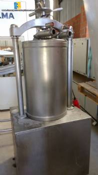 Embutideira de lingui�a Precis�o Inox