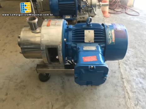 Moinho Emulsificador Silverson 425 LS