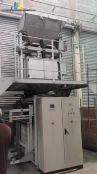 Embaladora Indumak com duas balan�as