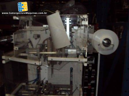 M�quina de embalar em saches Sisimar