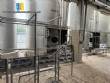 Silos em a�o inox