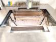 Embaladora empacotadora em inox vertical volumtrica Sandiacre