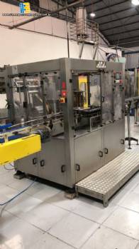 Rotuladora autom�tica roll label bopp JPJ