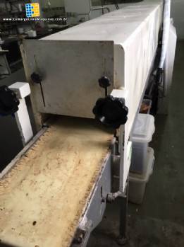 T�nel de resfriamento Jcmaq