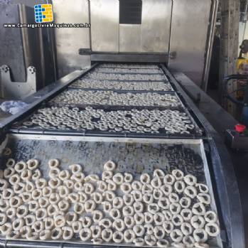 Pingadeira dosadora para biscoito pingado polvilho amanteigado Forma�o