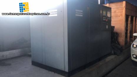 Compressor de ar Atlas Copco