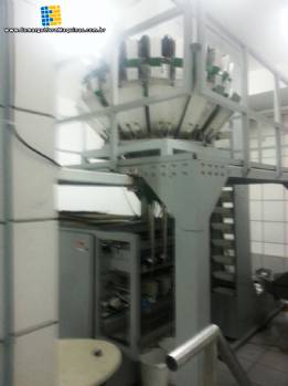 Embaladora multi cabe�a Mqpack