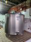 Tanque em inox de expanso resfriamento de leite Boumatic 1320 litros