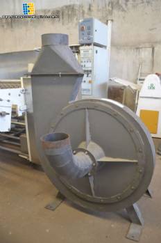 Transportador pneum�tico 20 CV