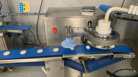 Cilindro laminador laminadora formadora para massas folhadas