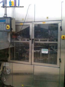 M�quina Rotuladeira de Garrafa Pet