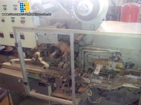 Embaladora de tabletes marca Jumak modelo MG