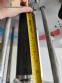 Rebobinadeira Reinaflex para bobinas 250 mm